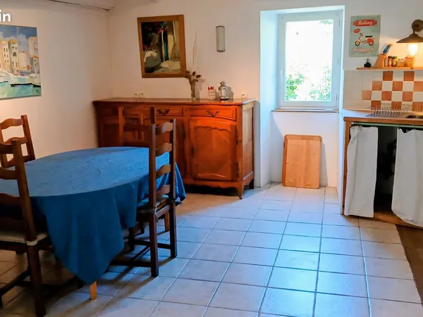 Maison 93 m² + Jardin