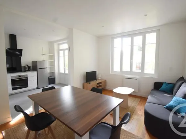 Appartement 3 pièces 70 m²