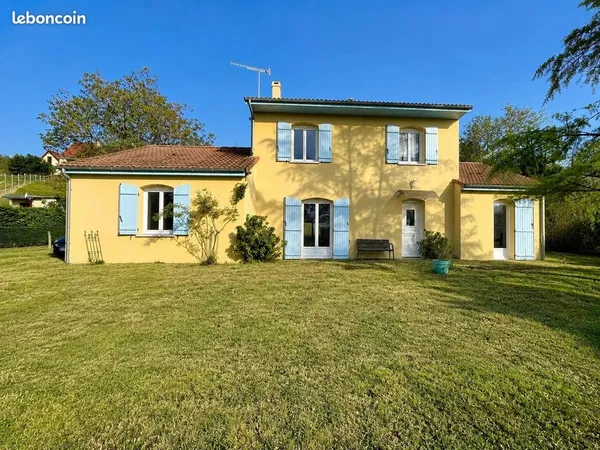 Maison 6 pièces 159 m²