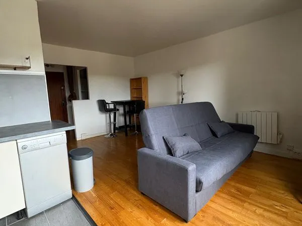 Appartement 1 pièce