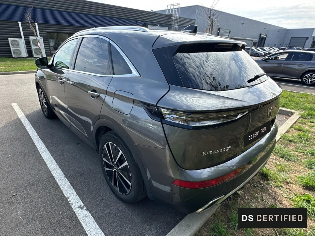 Ds Ds 7 crossback hybride rechargeable e-tense 300 eat8 4x4 opera — photo 12