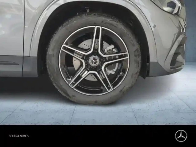 Mercedes Gla 180 d 116ch amg line 8g-dct — photo 5