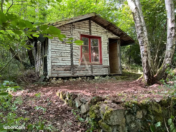 Chalet 1 pièce 13 m²