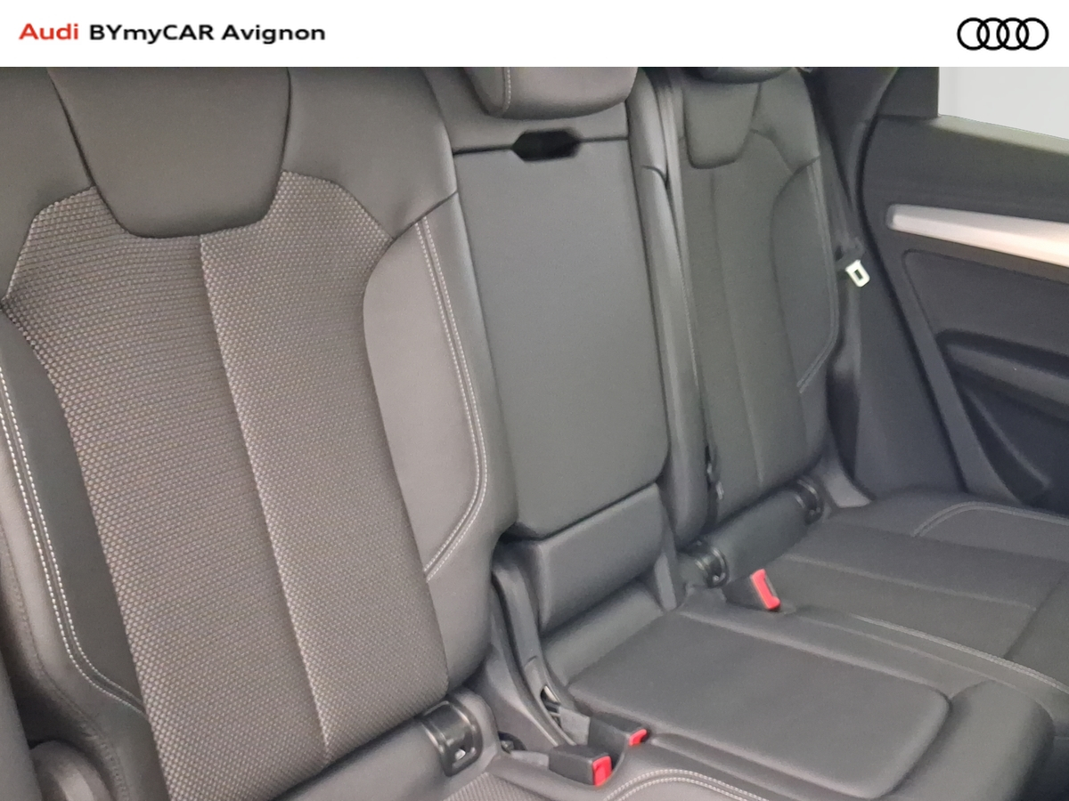 Audi Q5 Sportback 50 TFSIe 299 S tronic 7 Quattro — photo 24