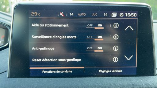 Peugeot 5008 1.6 PureTech 180 EAT8 - GT Line – 2019 – 130889 km – Essence – Boîte Automatique — photo 3