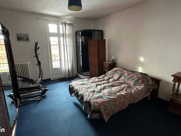Colloc étudiants 4 chambres.1km cnea