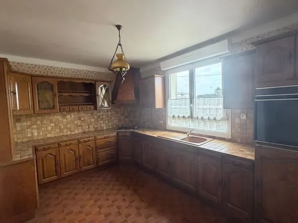 Maison 4 pièces 150 m²