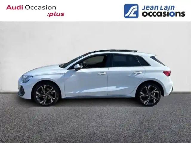 Audi A3 sportback tdi 150 s tronic 7 — photo 8