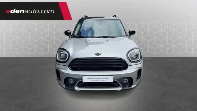 Mini Mini countryman 136 ch bva7 — photo 1