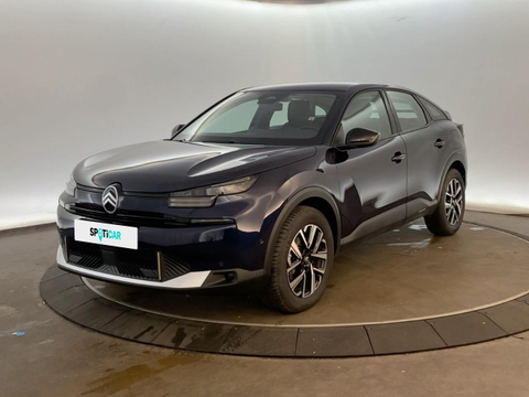 Citroën C4 hybride 145 ch e-dcs6 business