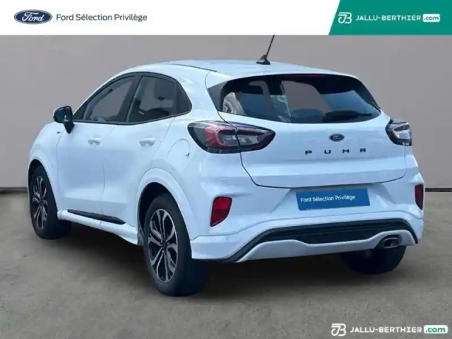 Ford Puma 1.0 flexifuel 125ch s&amp;s mhev st-line — photo 4