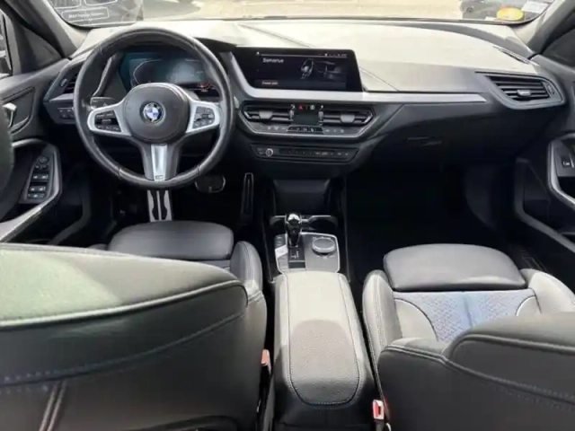 Bmw Serie 1 série 1 118da 150ch m sport 8cv — photo 4