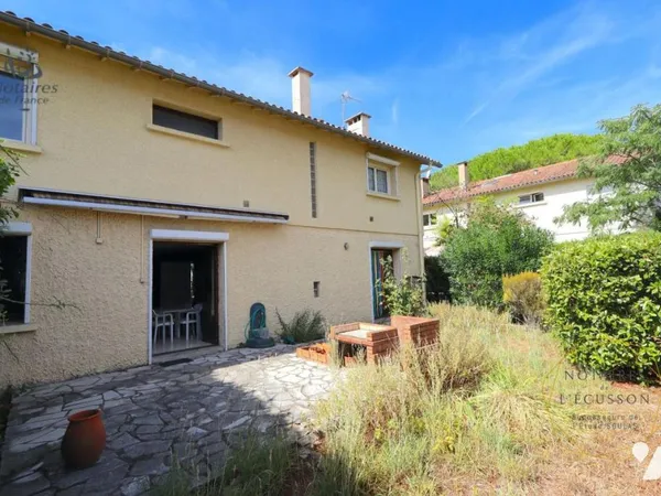 Maison 6 pièces 125 m²