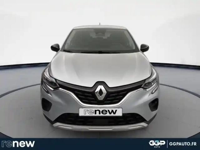 Renault Captur 1.0 eco-g 100ch evolution — photo 8