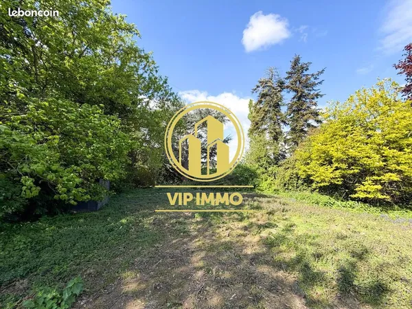 Terrain 974 m² Bondues