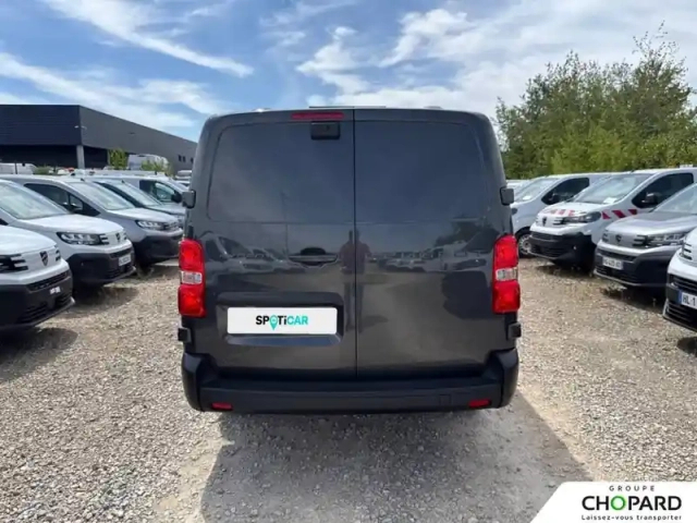 Peugeot Expert fgn xl diesel 180 ch automatique — photo 29