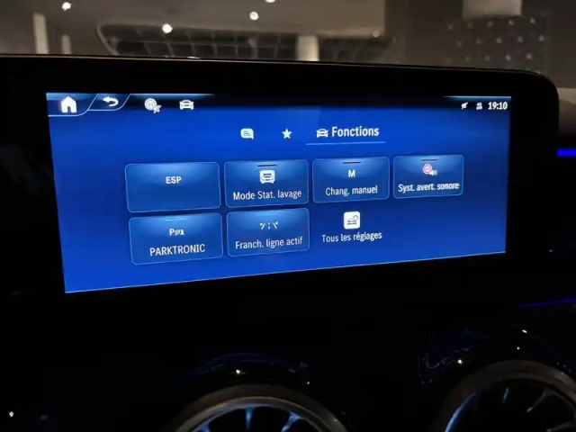 Mercedes Classe A 250 e hybrid eq 8g-dct — photo 33