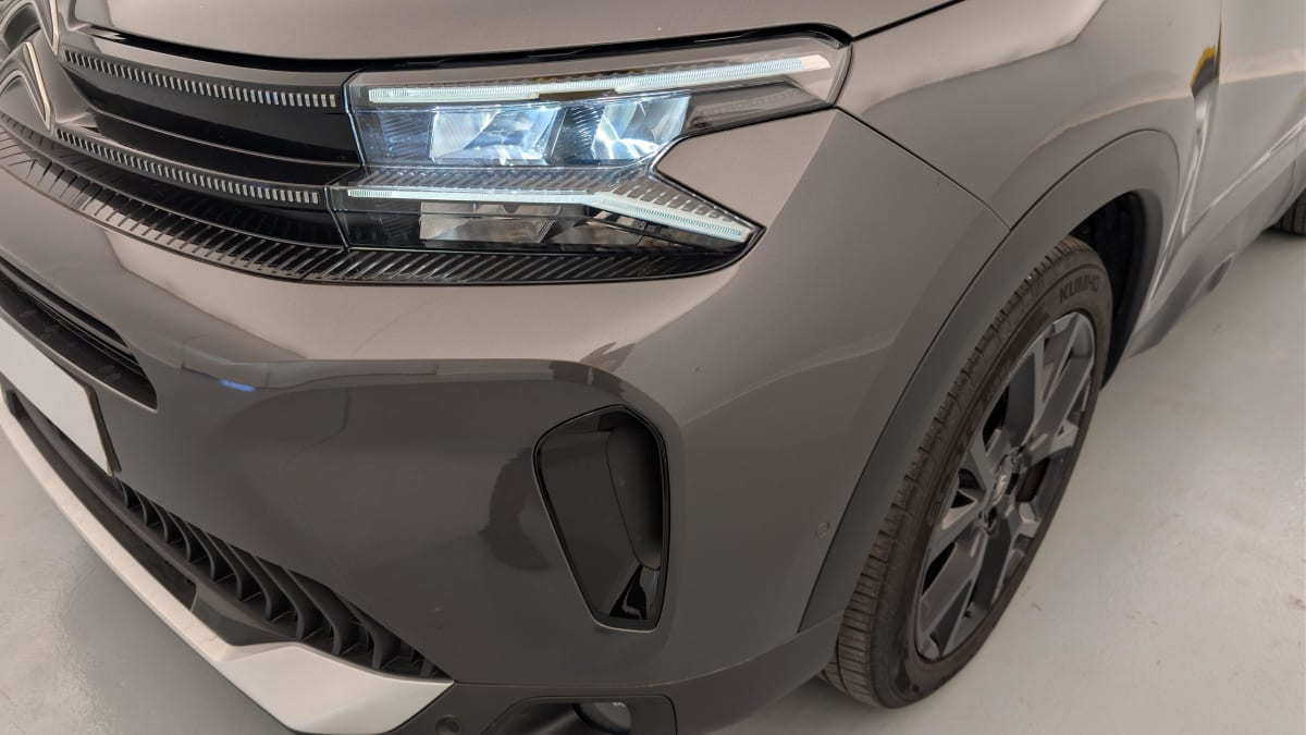 Citroën C5 Aircross — photo 25