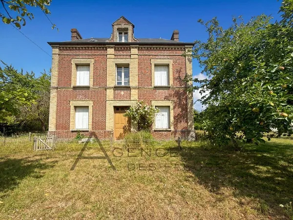 Maison 6 pièces 110 m²
