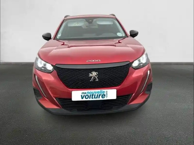 Peugeot 2008 puretech 130 s&amp;s eat8 — photo 2