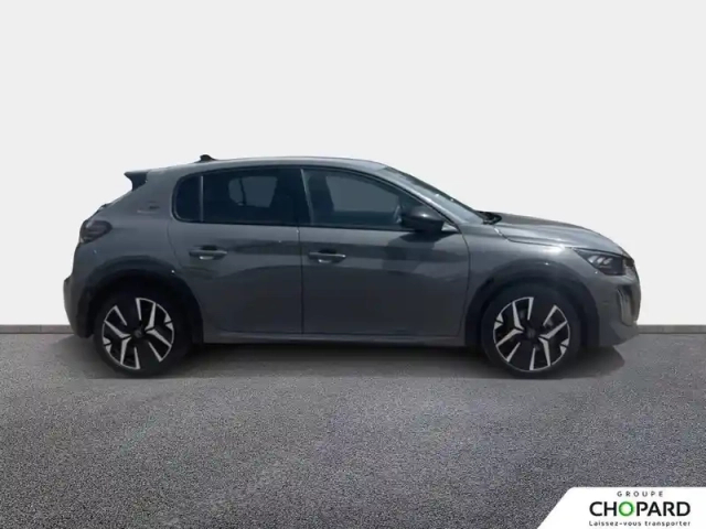 Peugeot 208 hybrid 110 e-dcs6 — photo 9