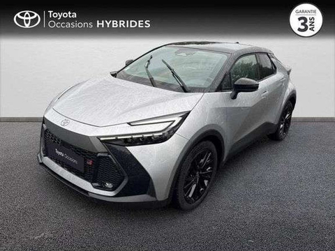 Toyota C-HR Toyota Toyota C-HR 2.0 Hybride Rechargeable 225ch GR Sport Pack Techno Pano NG23