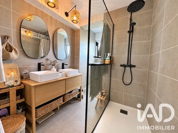 Appartement 4 pièces 69 m²
