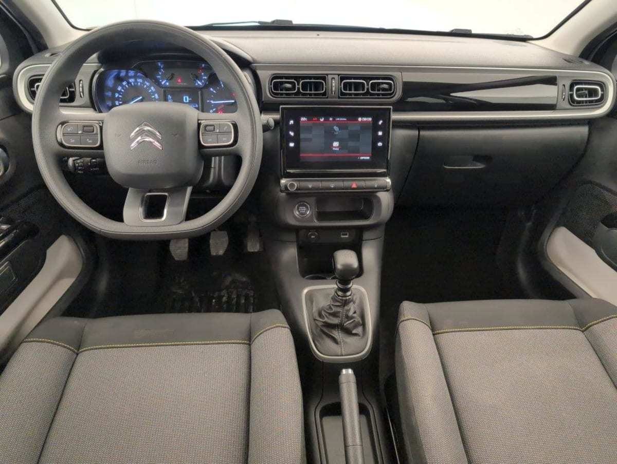 Citroën C3 — photo 13