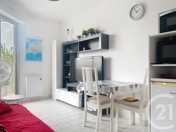 Appartement 2 pièces 30 m²