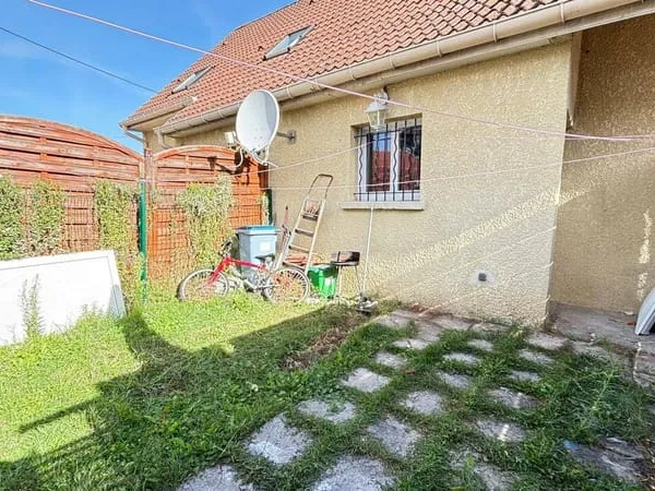 Maison 2 pièces 46 m²