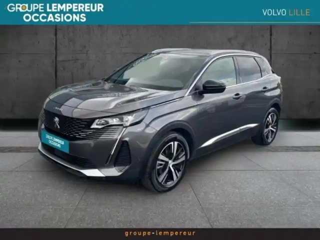 Peugeot 3008 1.5 bluehdi 130ch s&amp;s gt eat8 — photo 3