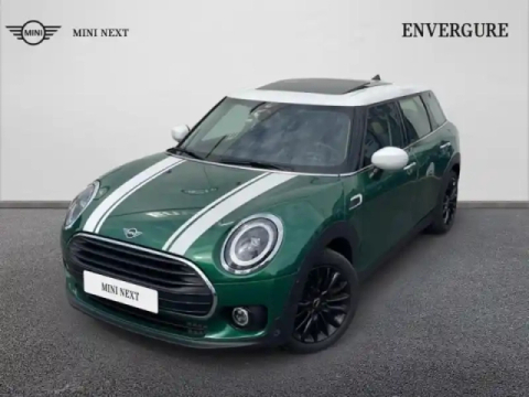 Mini Mini clubman cooper 136ch edition premium plus bva7