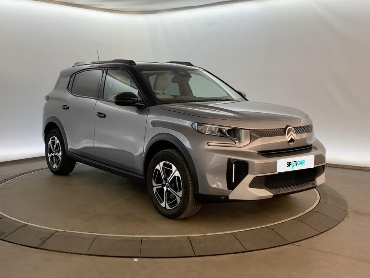 Citroën C3 Aircross hybride 145 ch aut max — photo 3