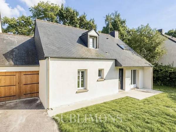Maison à vendre Larmor-Plage