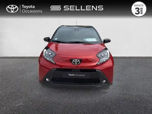 Toyota Aygo X 1.0 vvt-i 72ch design my24 — photo 5
