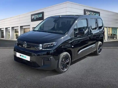 Citroën Berlingo m 1.5 bluehdi 130ch max bva8 n1