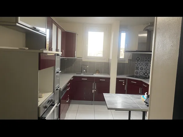 Appartement 4 pièces 79 m²