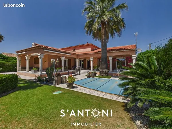 Propriété 7 pièces 255 m²