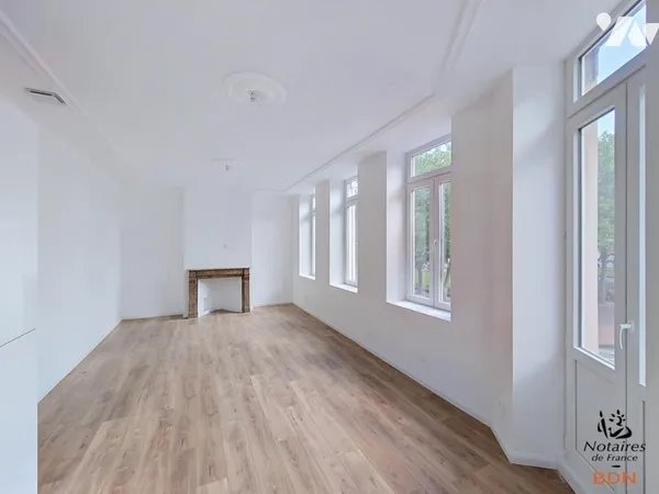 Appartement 3 pièces 68 m²