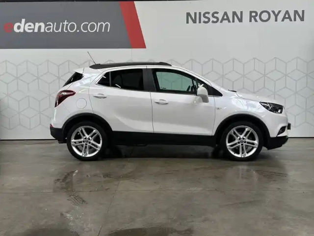 Opel Mokka x 1.6 cdti - 136 ch fap 4x4 start&amp;stop — photo 29