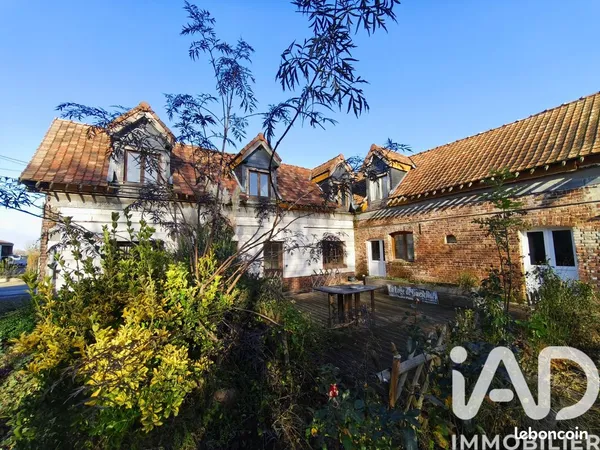 Propriété 7 pièces 201 m²
