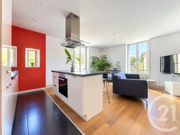 Appartement 3 pièces 71 m²