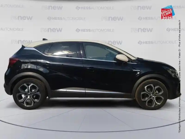 Renault Captur 1.3 tce mild hybrid 140ch techno — photo 4