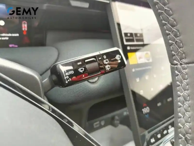 Citroën C5 Aircross e- 210 ch autonomie confort — photo 16