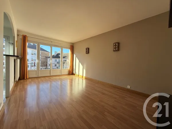 Appartement 2 pièces 46 m²