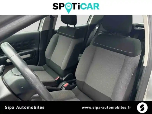 Citroën C3 puretech 82 — photo 11