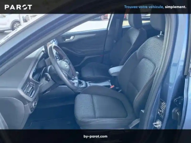 Ford Focus 1.0 flexifuel mhev 125ch st-line style — photo 10