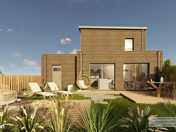 Maison 4 pièces 106 m²