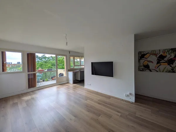 Appartement 3 pièces 61 m²