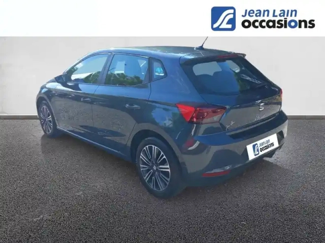 Seat Ibiza 1.0 tsi 95 ch s/s bvm5 — photo 67